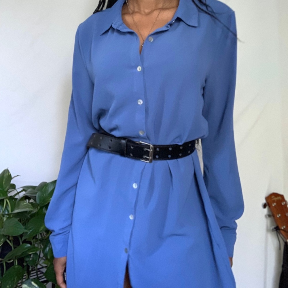 🦋 Blue Dress 🦋